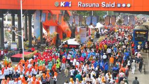 Pramono Anung Ensures CFD Rasuna Said Effective June 1, 2026