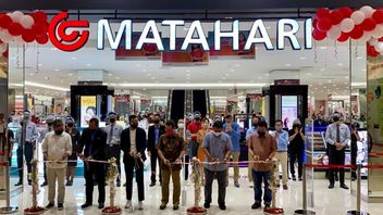 Matahari Department Store Owned By Conglomerate Mochtar Riady Wants To Build 12 To 15 New Stores In 2022
