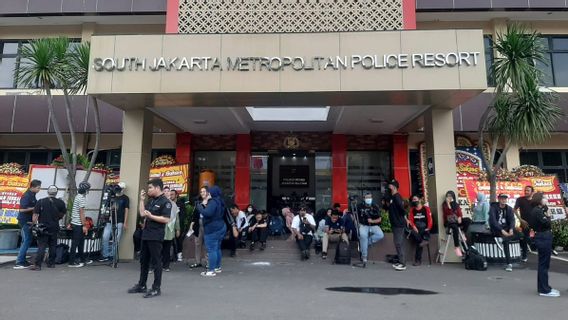 Penyidik Berharap Kehadiran Rizky Billar di Polres Jaksel untuk Jalani Proses Pemeriksaan