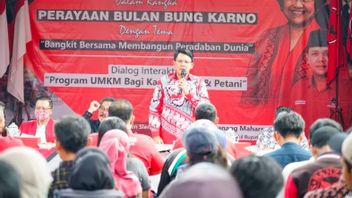 Berita Sleman: PDIP Sleman Gelar Dialog Interaktif Program UMKM Kaum Muda