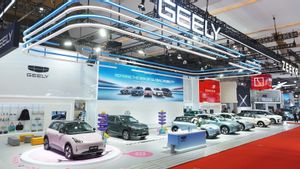 Geely Tutup IIMS 2026 dengan Kantongi 1.776 SPK, Ini Model Terlarisnya