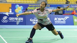 Putri Kusuma Wardani Wants To Party At Istora