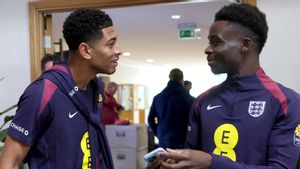 Bukayo Saka Kembali ke Timnas Inggris, Jude Bellingham dan Phil Foden Dicoret 