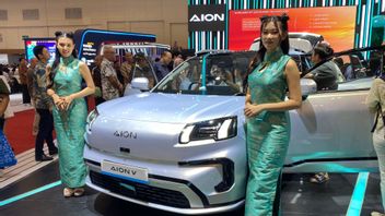 AION Indonesia Umumkan Perubahan Produksi dan Jadwal Baru Pengiriman Model V, Ini Alasannya