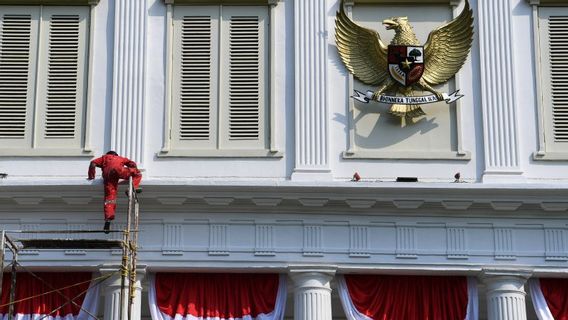 Prabowo Calls Sri Mulyani And A Number Of Ministers To The Palace, Discusses Red And White Village Cooperatives