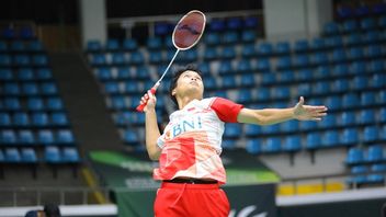 4 Weaknesses That Caused Ginting's Early Elimination Of The Korea Open 2022