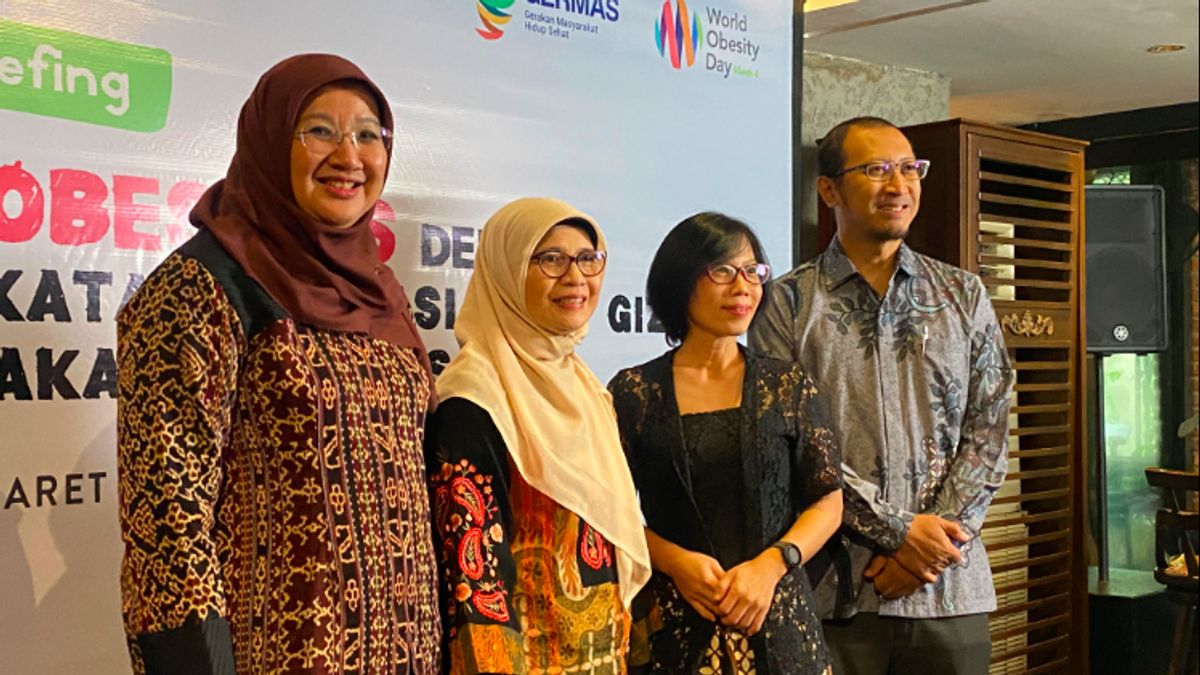 Bahaya Obesitas yang Mengancam Kesehatan, Ini Cara Mencegahnya