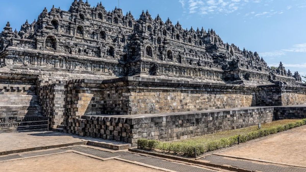 Its Name Is 'Pranata Wangsa,' Traces Of Astronomy That Are Rich In Benefits For The Communities Around Borobudur Temple