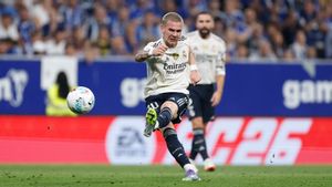 Prediksi Real Madrid vs Mallorca, Los Blancos Bidik Kemenangan Ketiga Beruntun