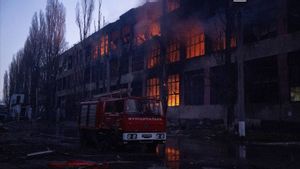 AS Dilaporkan Siapkan Sanksi Baru ke Rusia Jika Kesepakatan Damai Gagal