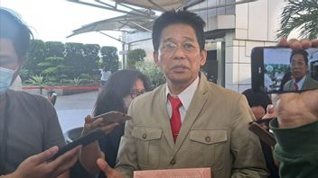 Profil Johanis Tanak, Wakil Ketua KPK yang Chat “Cari Duit” dengan Pejabat Kementerian ESDM