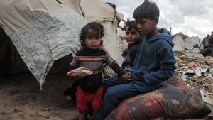 Palestina Sambut PBB Tuntut Israel Cabut Pembatasan Bantuan Gaza