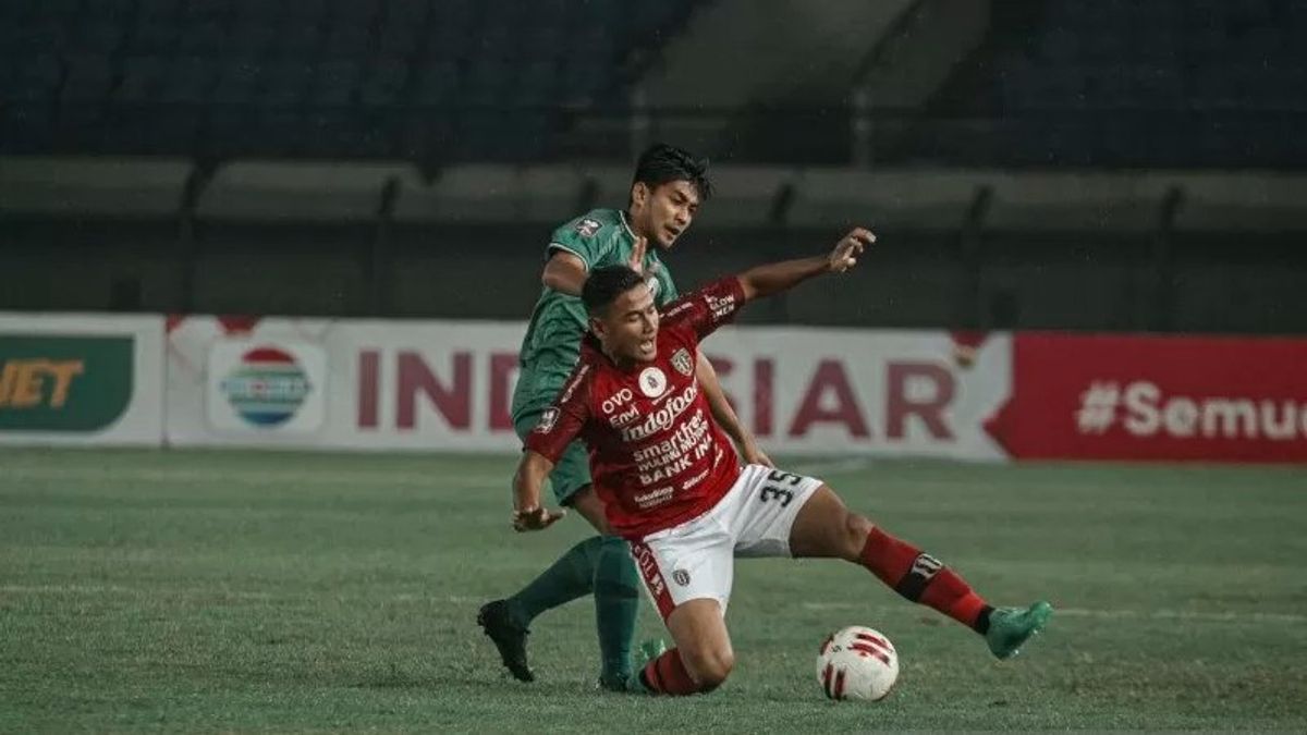 PSS Resmi ke Semifinal Setelah Menaklukkan Bali United Lewat Adu Pinalti
