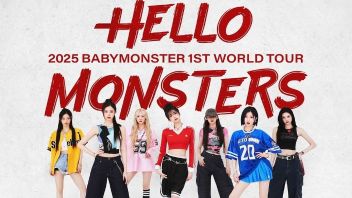 Appearing In Total In Jakarta, Solo BABYMONSTER Member Remembers Trainingee