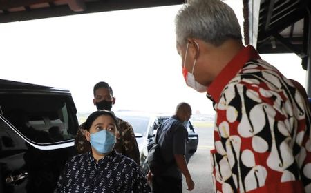 Simulasi Capres-Cawapres, Ganjar Pranowo Selalu Menang Dipasangkan dengan Siapapun Kecuali Puan Maharani