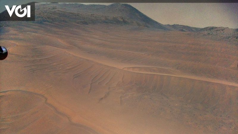 Curiosity Finds Evidence of Ancient Martian Lakes