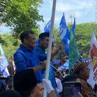 Hasil Survei Populi Center di Pilgub Jateng, Elektabilitas Luthfi-Yasin Peroleh 57,8 Persen Ungguli Paslon Lain