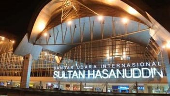 A Passenger From Sumenep Tries To Commit Suicide At Sultan Hasanuddin Airport, Makassar