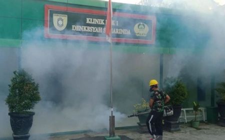 75 Warga Samarinda Sudah Terjangkit Demam Berdarah, Legislator Desak Dinkes Gerak Cepat Lakukan Antisipasi