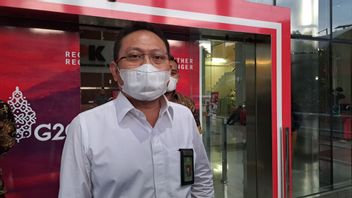 報道官、KPKの捜査官が6000億ルピアの資産を汚したと報告した後、没収文書の偽造があったことを明らかに