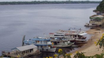 COVID-19 Is More Deadly For Residents Around The Amazon River