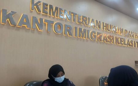 Sejak Kuota Dibuka, Permohonan Paspor Umrah di Imigrasi Palu Meningkat