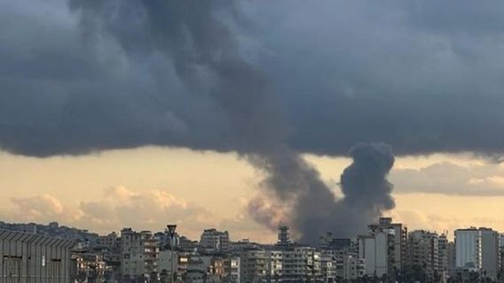 Lebanon Holds Emergency Meeting After Israel's Big Attack