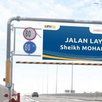 Mudik Lebaran 2026, Sebanyak 56.963 Kendaraan Lintasi Jalan Layang MBZ