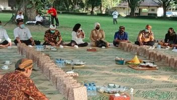 Berita Sleman: PHDI Dan TWC Gelar Syukuran 30 Tahun Candi Prambanan Sebagai World Heritage