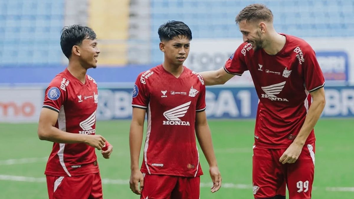 Accused Of Playing 12 Players Against Barito Putera, PSM Gives Response