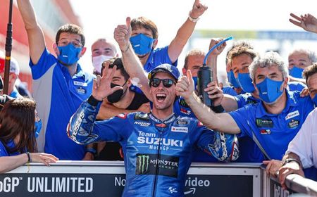 Alex Rins soal Masa Depannya di MotoGP: Semua Orang Bisa Memprediksi