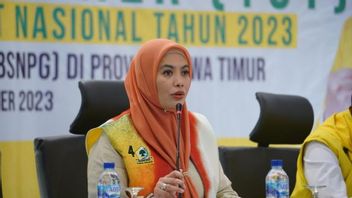 BSNPG: Golkar Nilai Wacana Pilkada DPRD Perlu Kajian Substansi Demokrasi, Bukan Sekadar Mekanisme