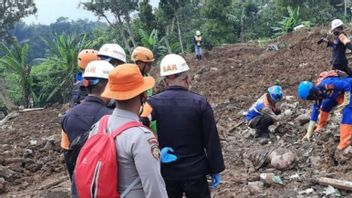 Pemkab Tetap Lanjutkan Pencarian 5 Korban Gempa Cianjur