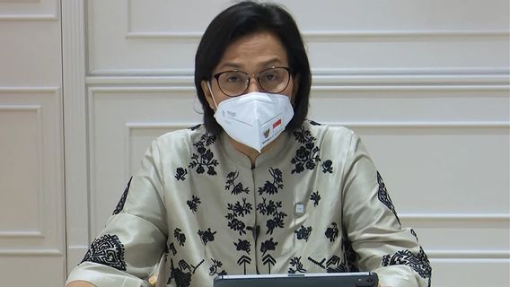 Les Six Questions Financières De Sri Mulyani à La Présidence Indonésienne Au G20 L’année Prochaine