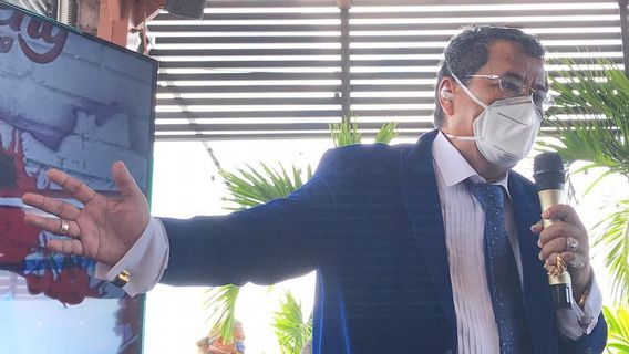 病毒被指控与FPI隶属，霍特曼·巴黎：有人嫉妒JNE的业务