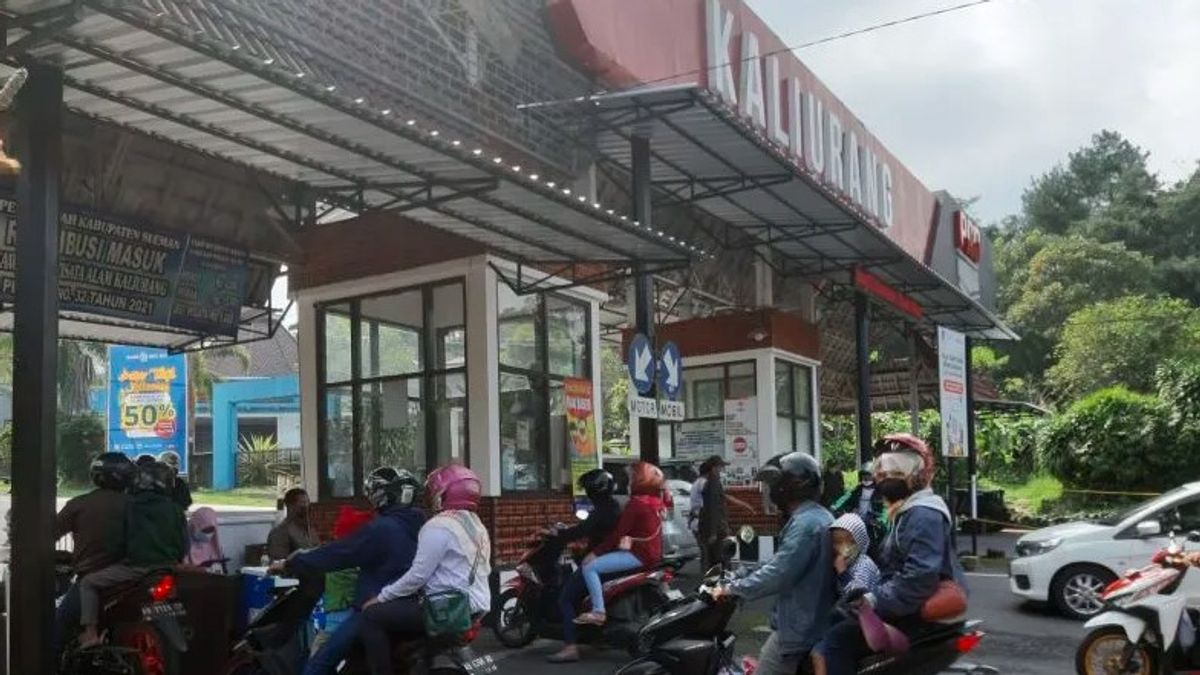 Berita Sleman: Perputaran Uang Sektor Pariwisata di Sleman Menembus Rp1,22 Triliun