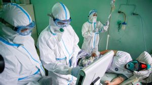 Kabar Duka, India Kembali Catat Rekor Harian Infeksi Virus Corona Sebanyak 332.730 Kasus