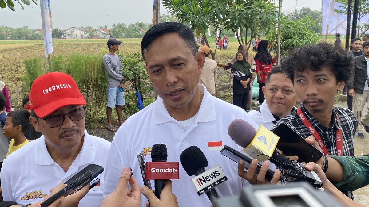 Bulog Has Salurkan 200,000 Tons Of SPHP Rice Through The Red And White Kopdes