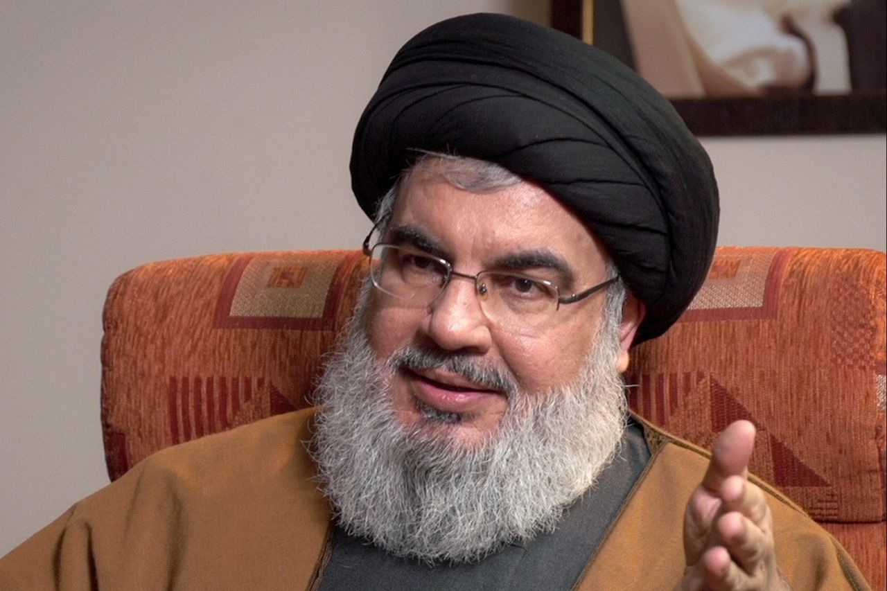 The Late Leader Of Hezbollah Hassan Nasrallah Will Be Buried After A Ceasefire