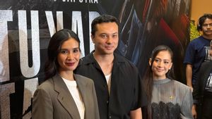 Batin dan Fisik Nicholas Saputra Diuji Perankan Film <i>Tukar Takdir</i>