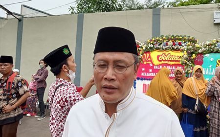 Dihadiri Langsung Anak Buah Anies Baswedan, Peserta Halalbihalal PW Muhammadiyah DKI Jakarta di Luar Ekspetasi