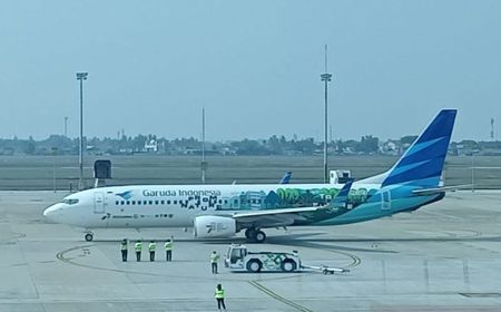 Joint Venture Garuda Indonesia dan Singapore Airlines Rampung Sebelum Pergantian Pemerintahan