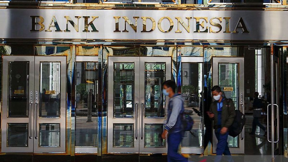 Central Bank Positive Response S&P Maintains Indonesia's Debt Rating Stable BBB