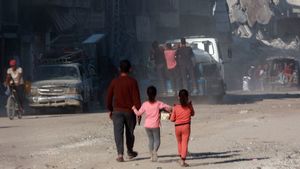 Israel Klaim Patuhi Gencatan Senjata Gaza Usai Serangan Udara Tewaskan 104 Orang
