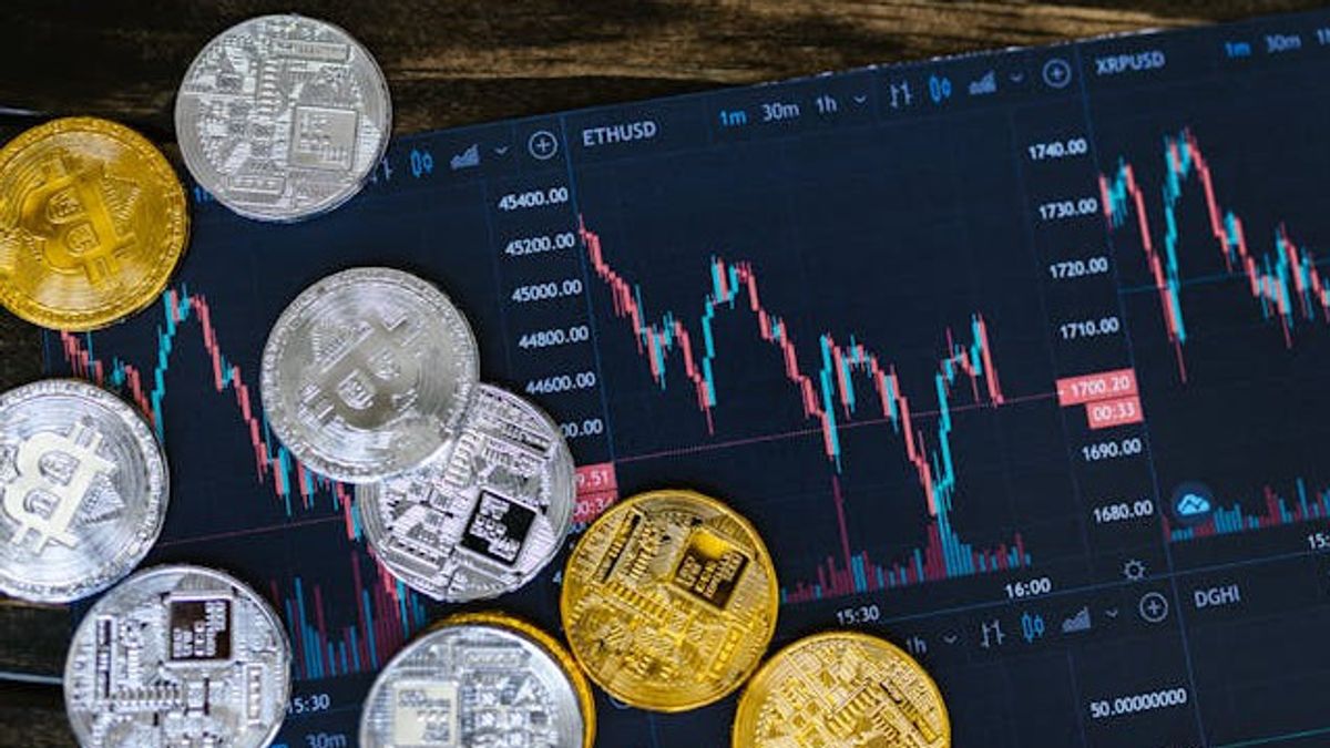 as taxes cryptographiques passent de 1,71 billion de roupies, la valeur de l’industrie de Tokocrypto connaît une croissance saine