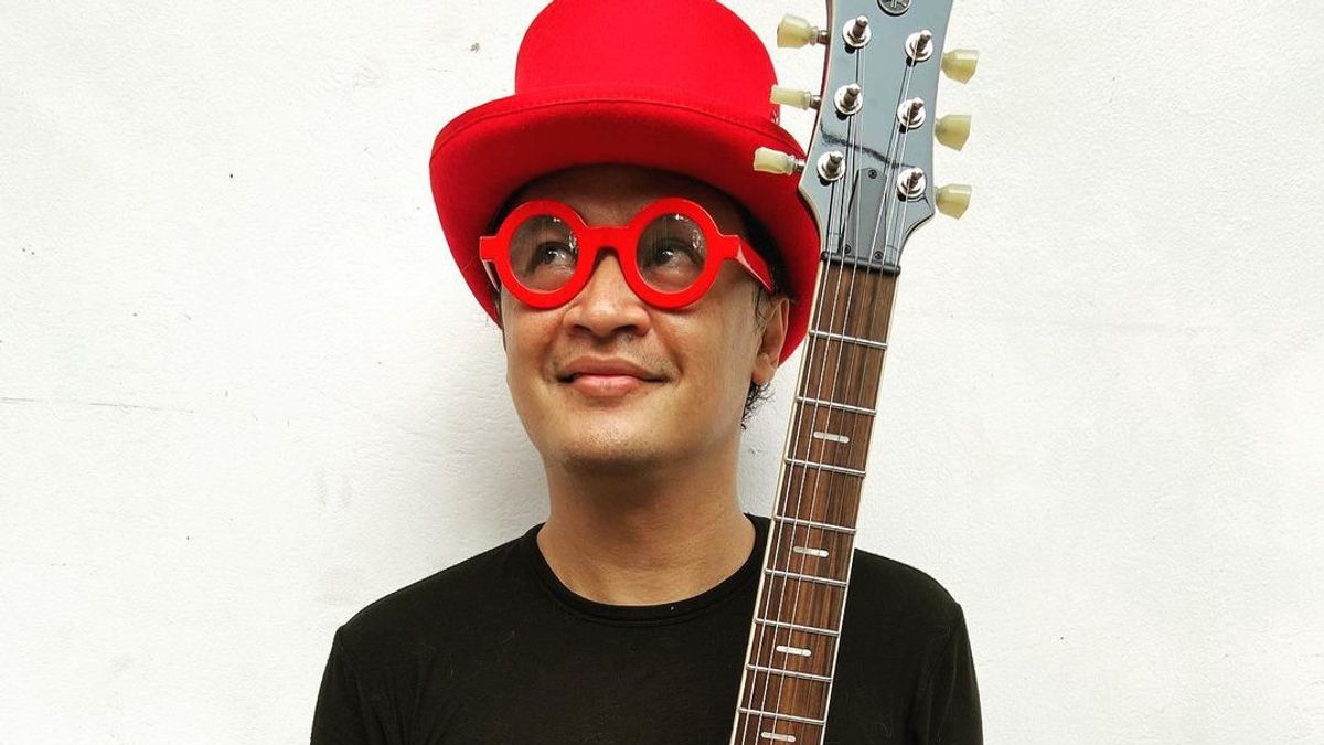  Dukung Ahmad Dhani Terkait Royalti Musik, Denny Chasmala: <i>Yuk</i> Hormati dan Hargai Pencipta Lagu