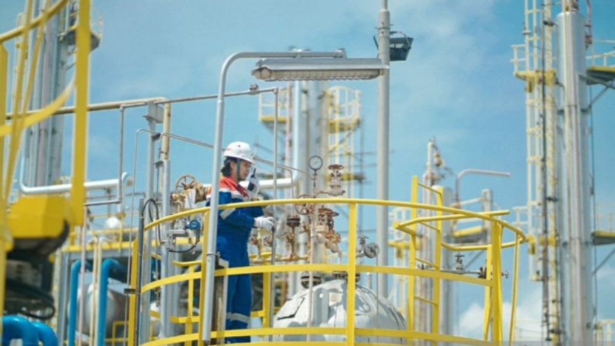 Kilang Pertamina Plaju Produksi 12,9 Juta Barel Gasoline