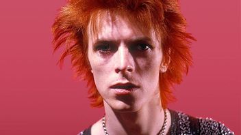 Rayakan Ulang Tahun, Musik David Bowie Kini Tersedia di TikTok