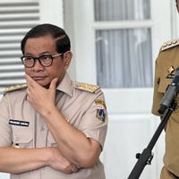 Pramono Kenang Try Sutrisno: Sosok Bapak Bangsa yang Teguh Pegang Konstitusi