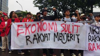 Sempat Terjadi Perdebatan, Kapolda Metro dan Pangdam Jaya Anggap Aksi Demo Mahasiswa dan Buruh Berjalan Aman